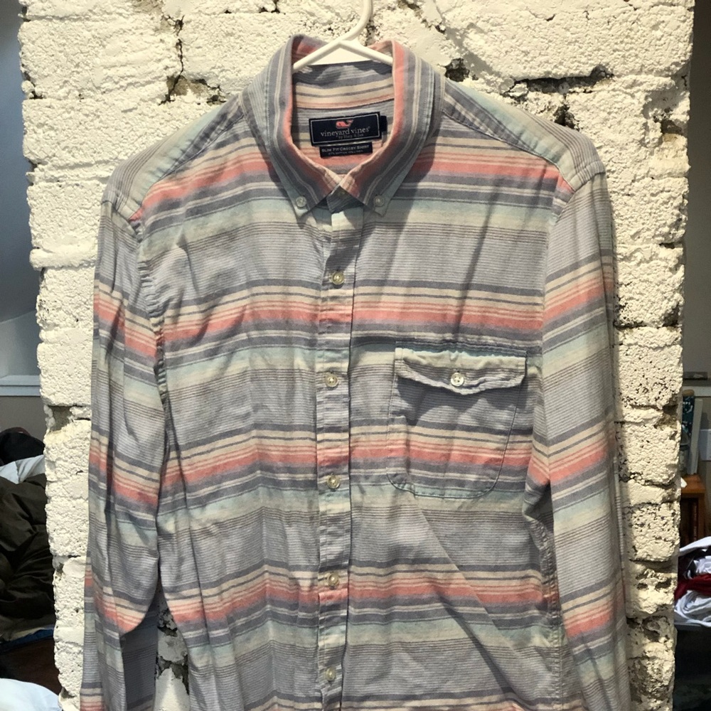 Vineyard Vines Button Down